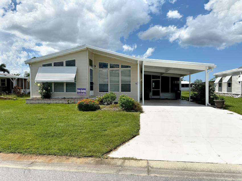3907 Buena Vista Dr S a Ellenton, FL Mobile or Manufactured Home for Sale